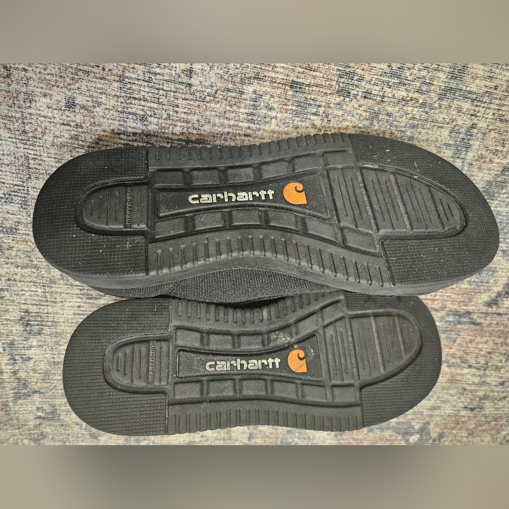 Carharrt Mens Sneakers Carbon Safety Toe - Picture 6 of 8